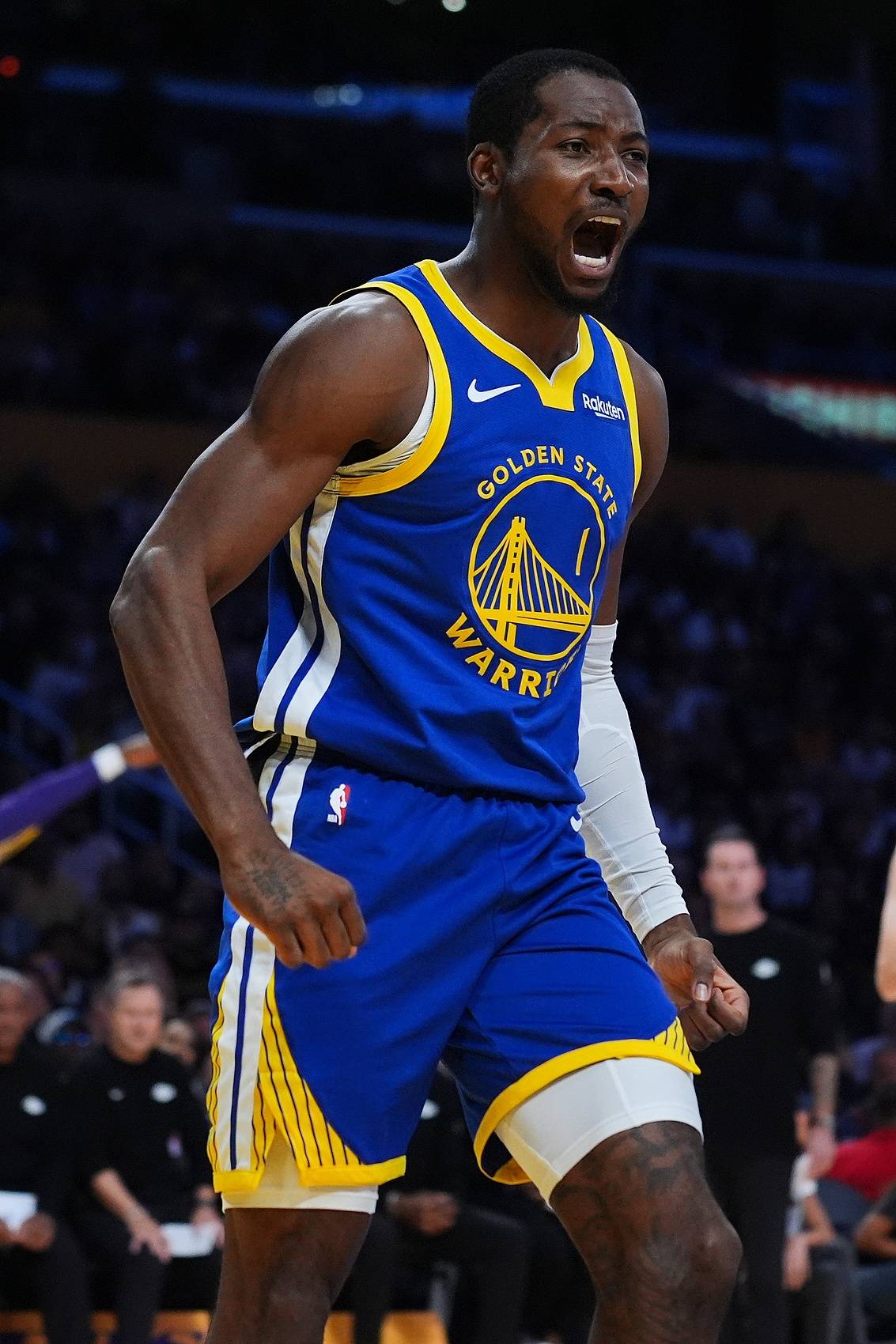 中欧体育官网包含赛后突围战来临，金州勇士围绕NBA常规赛止住颓势，媒体盛赞，赛季目标并未改变的词条